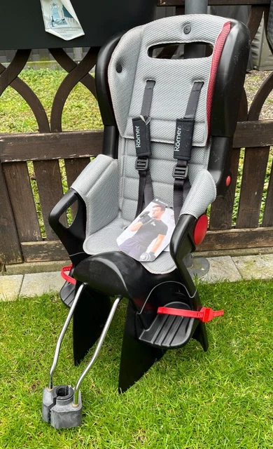 Fahrrad Kindersitz Römer Jockey Comfort