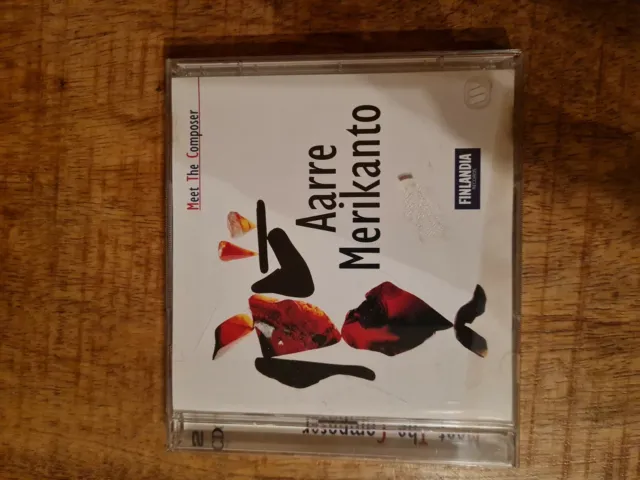 Aarre Merikanto: Meet the Composer 2CD