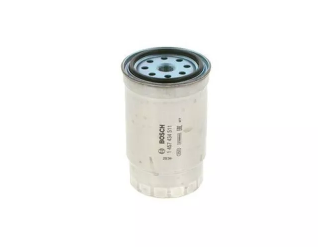 BOSCH Fuel Filter for Hyundai i800 CRDi D4DF/D4CB 2.5 Litre May 2008 to Present