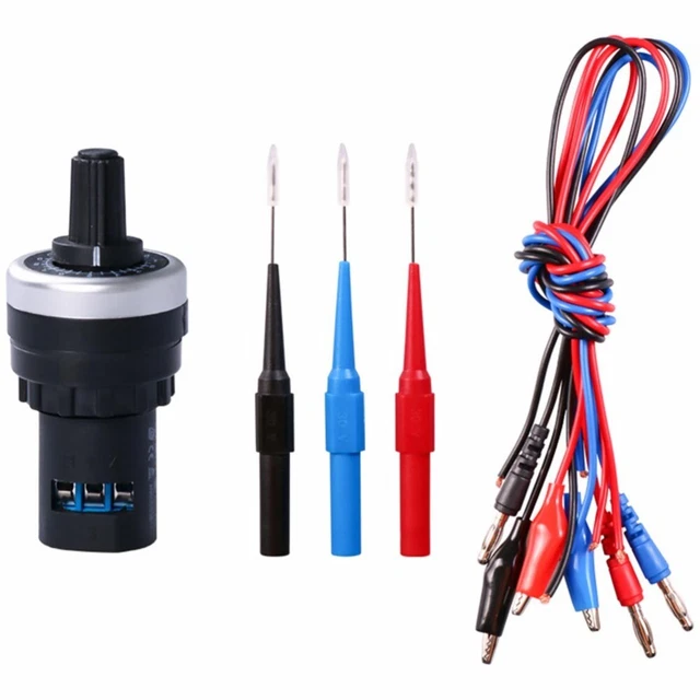 Widerstandssensor Auto-Generator Autosensor Signalgenerator