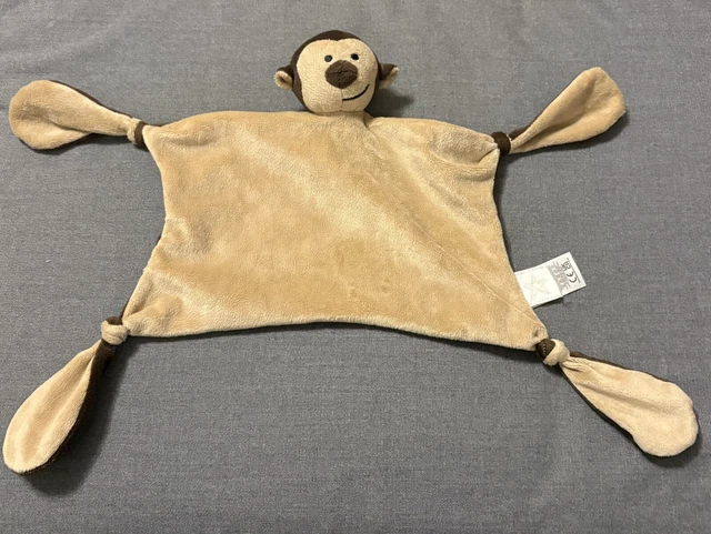 Duck Jojo Maman Bebe Mouse Comforter JOJO MAMAN BEBE Monkey Brown