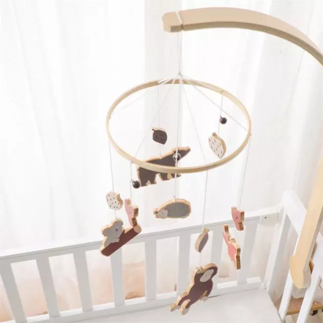Kinderzimmer Krippe Mobile Babybett Dekoration Fotografie Requisiten für