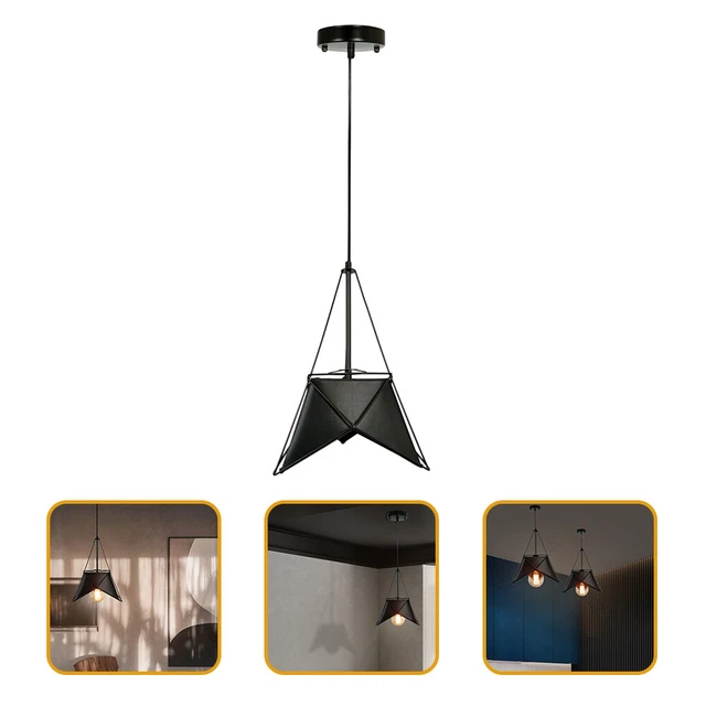 Deckenleuchte Küchenleuchte Decke Hängende Anhängerlampe ohne Glühbirne