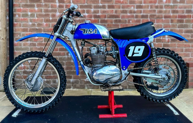 Classic twinshock motocross bikes for sale online