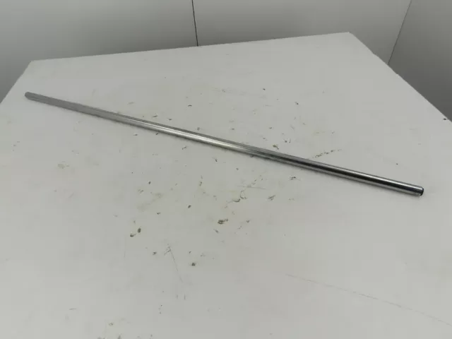 20 MM x1087mm Dia Diameter 1M Steel Chromed Cylinder Smooth Rail Shaft Rod Liner