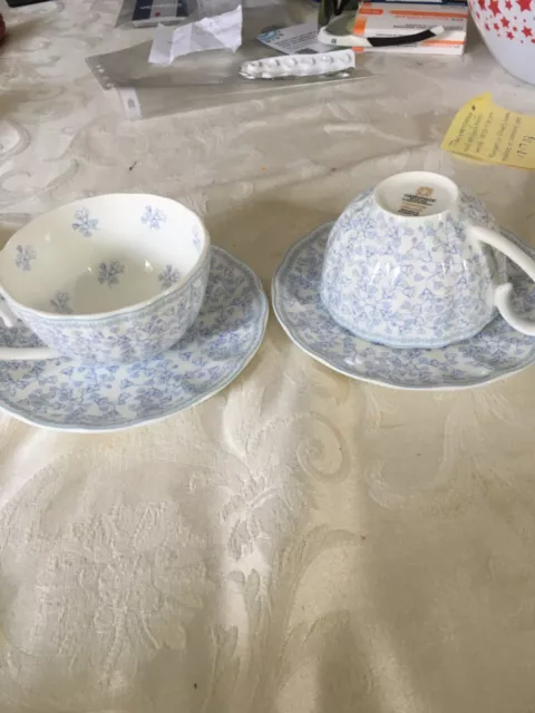 tea cup and saucer sets