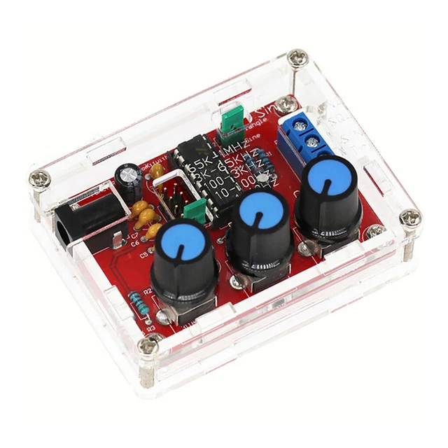 XR2206 Générateur de signaux de haute précision Kit à faire soi-même pour d