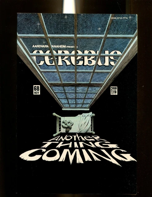 Cerebus 68 (9.8) Aardvark-Vanaheim (B061)