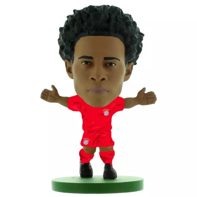 Bayern Munich FC Leroy Sane SoccerStarz Figurine (TA7126)