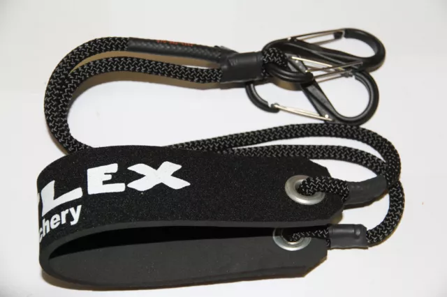 Gibbs Archery - Bio Flex Bow Sling White