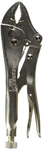CH Hanson 71050 10" Curved Jaw Locking Plier