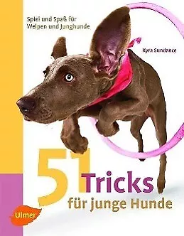 51 Tricks für junge Hunde | Buch | 9783800177868