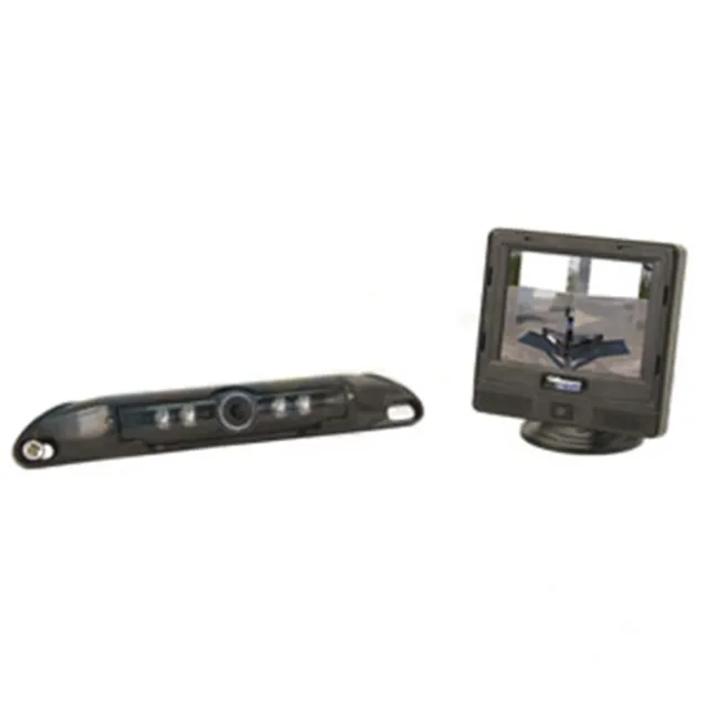 Fits CabCam CC35M1C 3.5" Video Back up System with License Plate Mount Camera