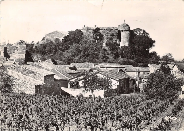 CPA 30 BEAUVOISIN Carte Photo Souvenir De L'inauguration Du Groupe Scolaire 1904 EUR 17,00 - FR