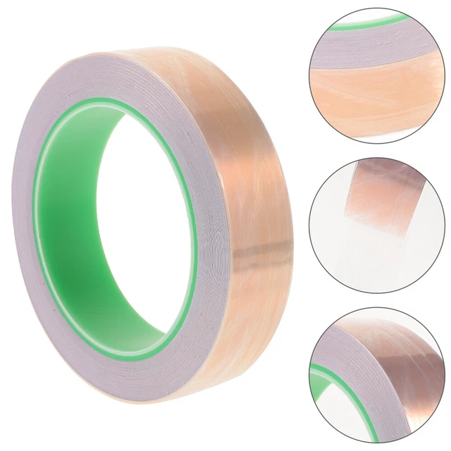 Plaque / Feuille De Cuivre Pur 99.9% (Type T2) - Taille Au Choix - Stock Métal Pour Bricolage