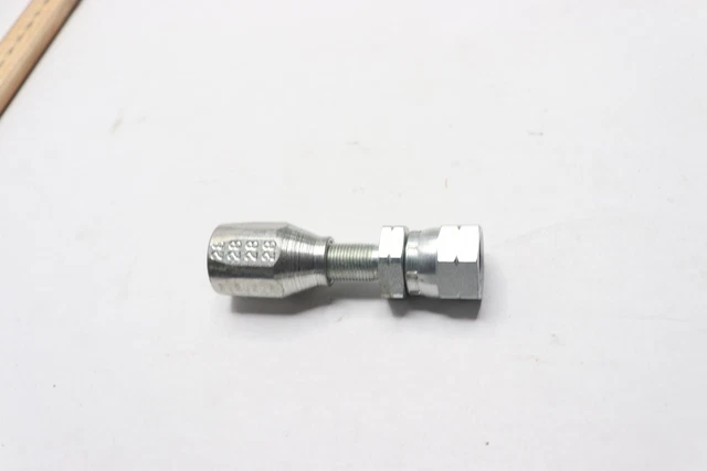 PartsMaster Hose Fitting 5/16" x 5/8"-18 43150610