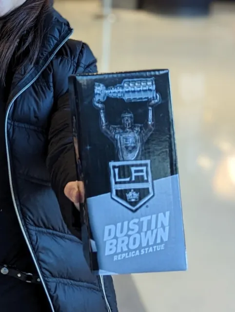 Dustin Brown Retirement Ceremony is February 11th!, Forever a King.  02.11.23 🎟 lakings.com/seasontickets, By LA Kings