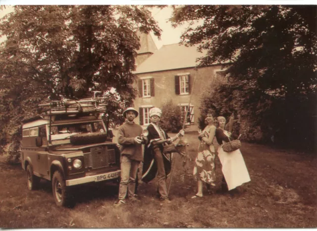 Cpsm /  Carte Postale / Carte A Pub Aime La Photographie / Photo Toby Savage