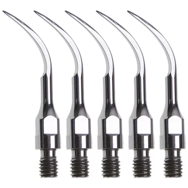 5 X ZEG Spitze Spitzen für Sirona Siroson Sirosonic 4L Dental Scaler Tip PS1