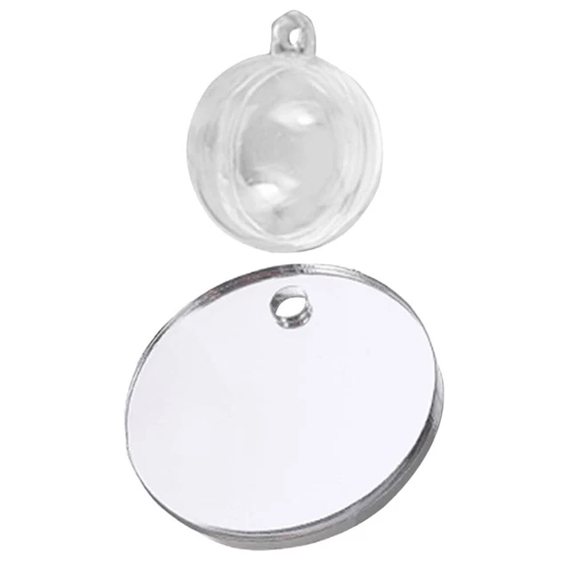 Specchio A 3 Vie Per Magia - Per Trucchi E Illusioni | Accessorio Mago Da Palco - Foto 6