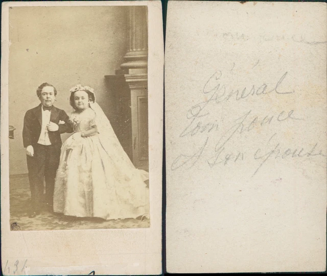 Carte Photo Vintage CDV Albumen - Acteur Nantais Sebire Dans Fra Diavolo - Circa 1875