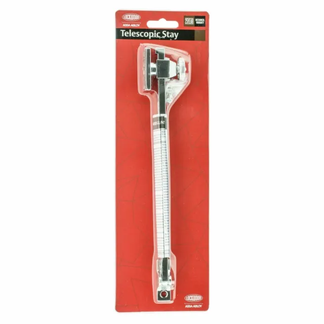 Lockwood Chrome Telescopic Stay - AUSTRALIA BRAND