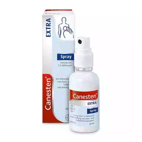 Canesten EXTRA Spray 25 ml Spray