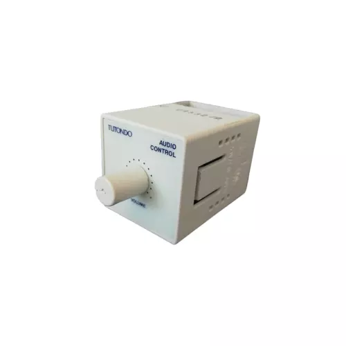 Tutondo Regola Volume Programma 1 Audio