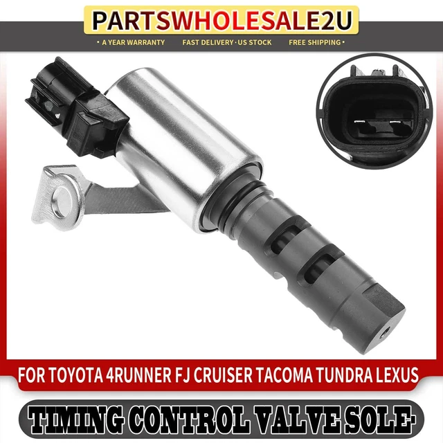 Water Pump Replacement For Toyota 4Runner, Tacoma, Tundra & FJ Cruiser (2007–2009)