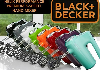 helix performance hand mixer