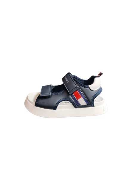 scarpe per bambini sandali da passeggio TOMMY HILFIGER