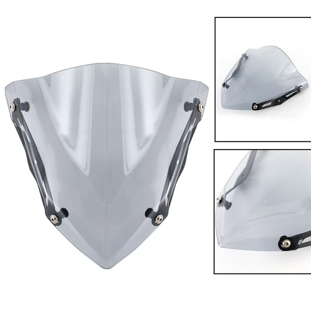 Windscreen Windshield Shield Protector For Yamaha MT-03 MT-25 2020-21 Y3