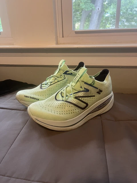 Size 11.5 - New Balance FuelCell SuperComp Trainer Green