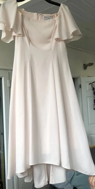 Coast blush hotsell pink dress