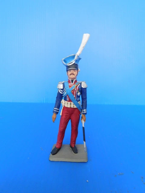 STARLUX 1ER EMPIRE Figurine Plastique Grenadier Hollandais EUR 9,00 - FR