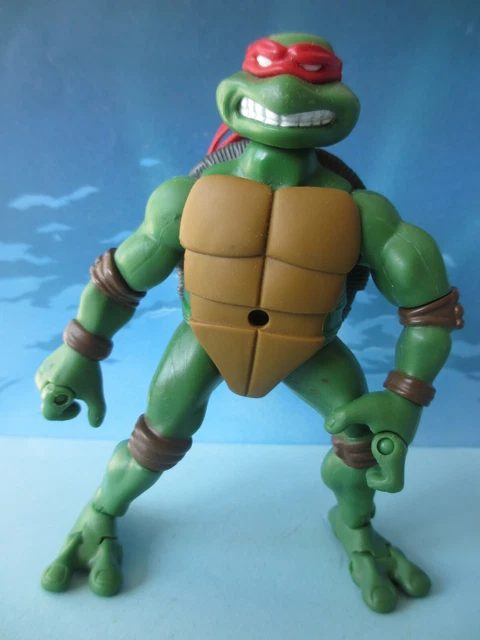 Figurine Tortues Ninjas Michelangelo – Mutations – 1992 – Playmates Toys