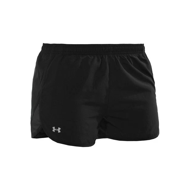 Pantalone Under Armour 1209147 W Short Heatgear  Nero