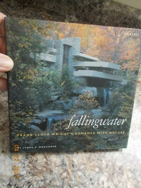 FALLINGWATER : FRANK Lloyd Wright's Romance with Nature by Lynda S ...