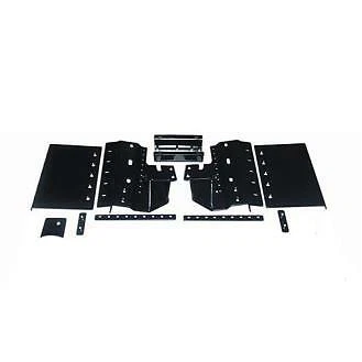 For ZJ Front Crossmember Kit Use W/Long Arm Suspension 84-01 Cherokee XJ Rubicon