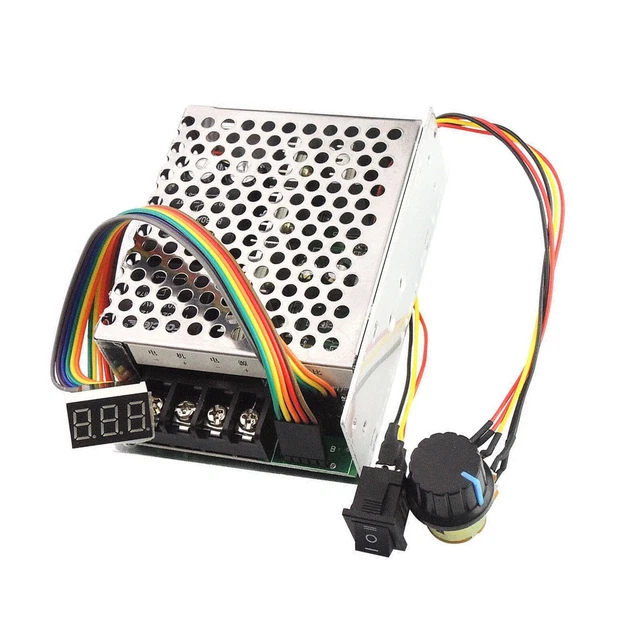 Alto Grado Motore Velocità Controllo Dc 0.01-1000W 1.8v 3v 5v 6v 7.2v 12v
