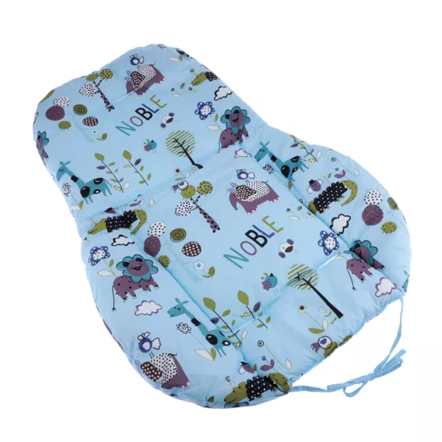 Baby Stroller/Car/High Chair Seat Cushion Liner Mat Pad Cover Protector, Infant