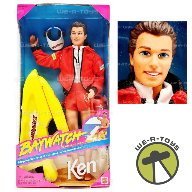 Ken lifeguard hotsell