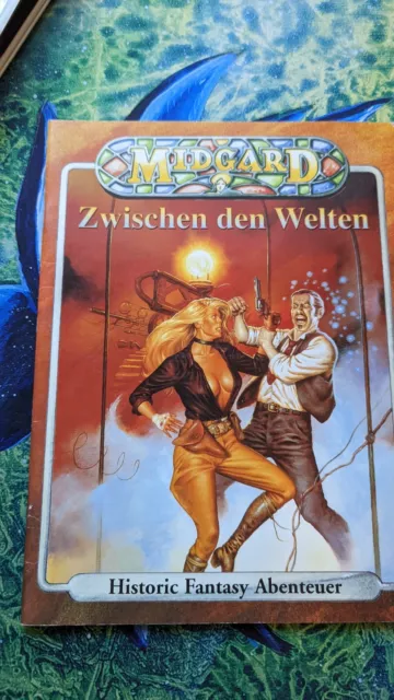 Midgard Welt der Abenteuer Zwischen den Welten #RichterGeil