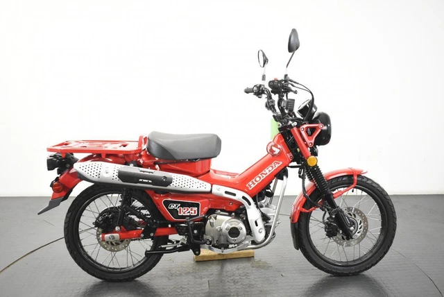 Honda hunter cub shop 2020