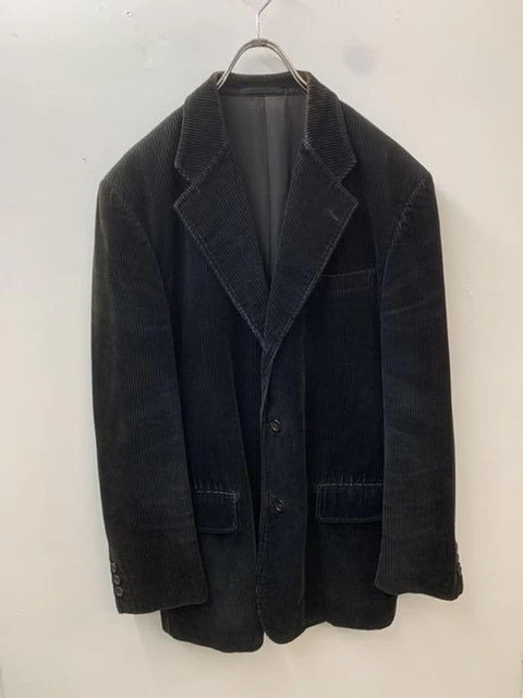 Tanaka Homme Comme Des Garcons Om Corduroy Jacket