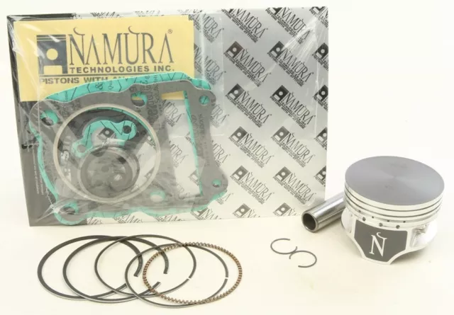 Namura Technologies - NA-30008K - Top End Repair Kit, Standard Bore 65.97mm