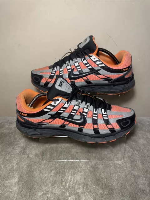 NIKE P 6000 Black Cd6404 002 Uk 9 59.99 PicClick UK