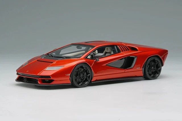 MAKE UP EIDOLON 1:43 Lamborghini Countach LP400S Prototype Walter