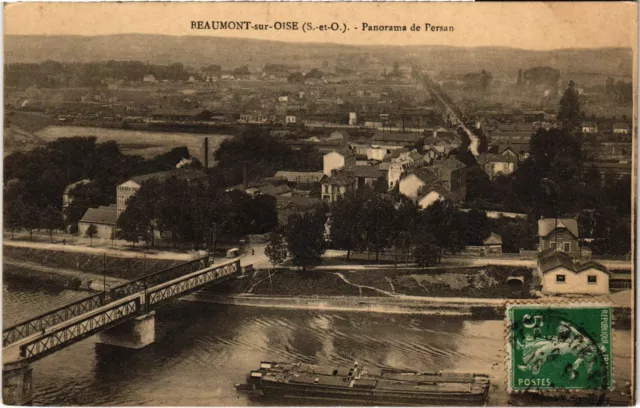 CPA Beaumont Persian Panorama (1319352)