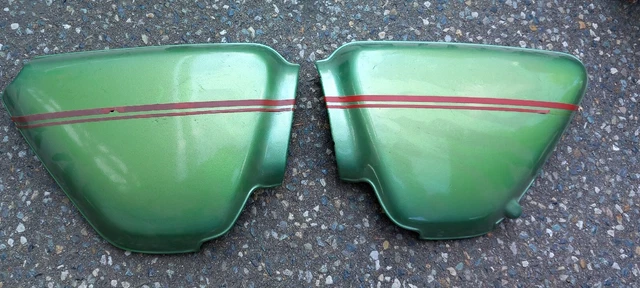 Honda 500 Four ☆ Fianchetti Originali☆